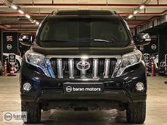 BARAN MOTORS 2016 LAND CRUISER PRADO 2.8 D-4D 7 KOLTUK