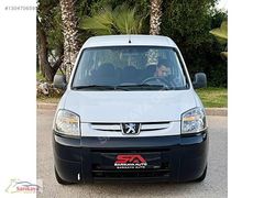 SARIKAYADAN 55 BİN KMDE 2009PARTNER ÇİFT SÜRGÜ KLİMALI TRDE TEK