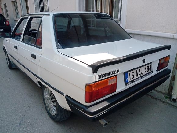 Sahibinden Renault R 9 1.4 Spring 1996 Model