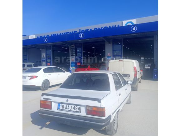 Sahibinden Renault R 9 1.4 Spring 1996 Model