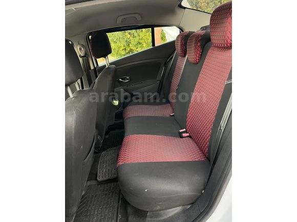Sahibinden Renault Fluence 1.5 dCi Touch Plus 2014 Model  195.000 km Beyaz