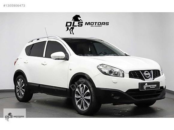 DLS MOTORS 2011 Qashqai 2.0 DCI OTOMATIK 4x4 CAM TAVAN DERİ KLTK