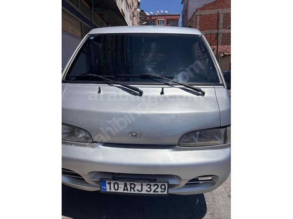 Sahibinden Hyundai H 100 2.5 D DLX Panelvan 2001 Model 