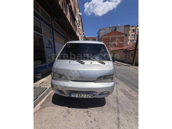 Sahibinden Hyundai H 100 2.5 D DLX Panelvan 2001 Model 