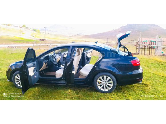 Sahibinden Volkswagen Jetta 1.2 TSi Trendline 2014 Model Van