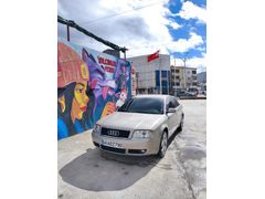 ACİL Düşük Km İçi Bej Audi A6 1.8T AWT Otomatik – Temiz & Bakımlı