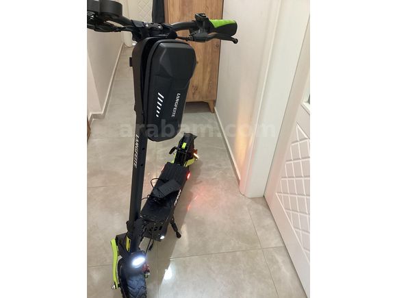 Sahibinden Elektrikli Araçlar Scooter CİO WAY LANGFEITE