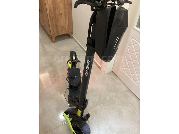 Sahibinden Elektrikli Araçlar Scooter CİO WAY LANGFEITE