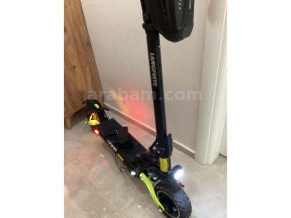 Sahibinden Elektrikli Araçlar Scooter CİO WAY LANGFEITE