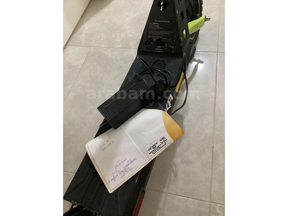 Sahibinden Elektrikli Araçlar Scooter CİO WAY LANGFEITE