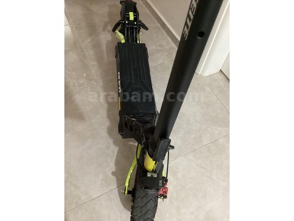 Sahibinden Elektrikli Araçlar Scooter CİO WAY LANGFEITE