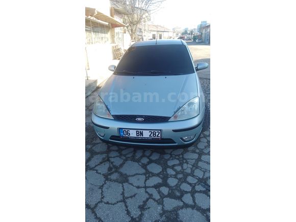 *ACİL*EMSALSİZ DEĞİŞENSİZ BAKİMLİ  KABUT /TAVAN / BAGAJ /BOYASİZ 1.6 2003  FOCUS COMFORT MAKYAJI KASA