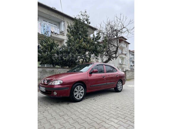Sahibinden Renault Megane 1.6 RTE 2000 Model 