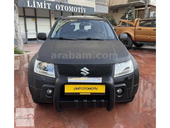113.000 KM..2008 SUZUKİ VİTARA_4X4_SUNROOF_DERİ_OTOMATİK_ORJİNAL