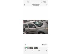 Sahibinden Renault Kangoo Multix 1.5 dCi Expression 2009 Model 