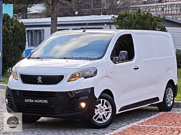 2021 EXPERT VAN 1.5 DİZEL 120 HP 6 İLERİ BAKIMLI MASRAFSIZ