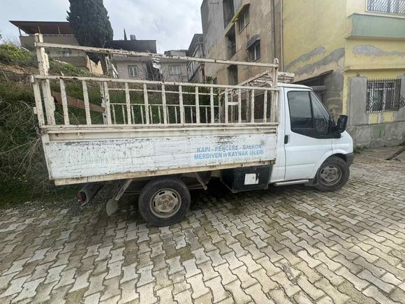 Sahibinden Ford Trucks Transit 330 S 