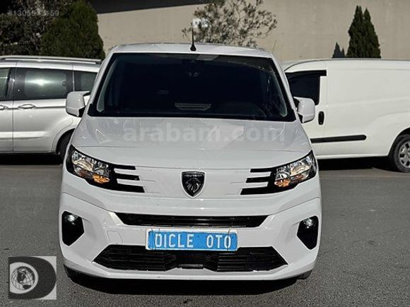 DİCLE'den 2025 PARTNER %20KDV ÇİFT SÜRGÜ GERİ GRŞ TAMAMINA KREDİ