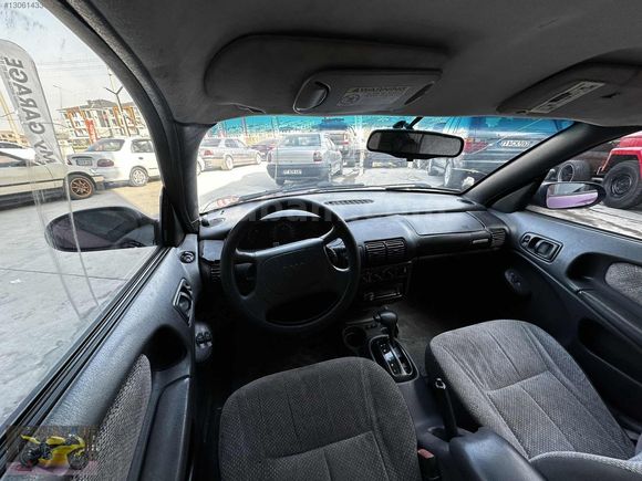 My GARAGE/1997 CHRYSLER NEON 2.0 BENZİN/LPG