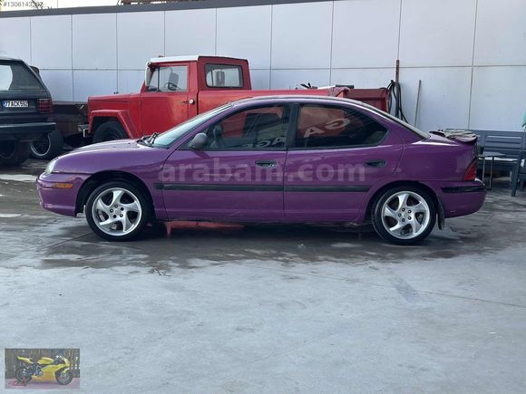 My GARAGE/1997 CHRYSLER NEON 2.0 BENZİN/LPG