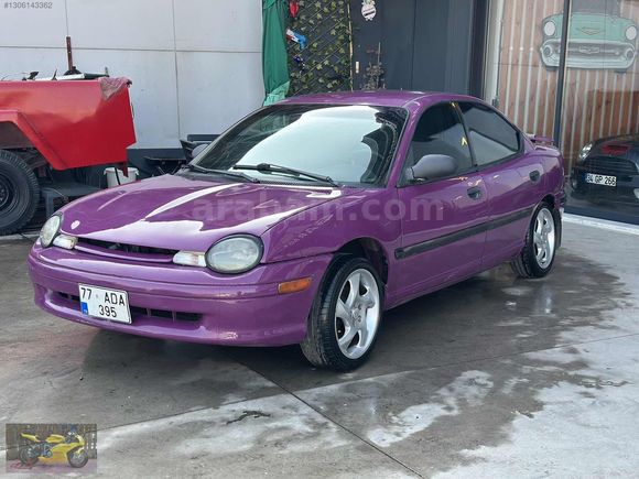 My GARAGE/1997 CHRYSLER NEON 2.0 BENZİN/LPG