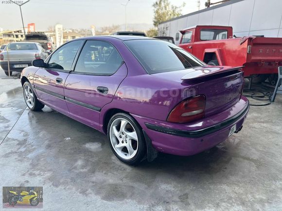 My GARAGE/1997 CHRYSLER NEON 2.0 BENZİN/LPG