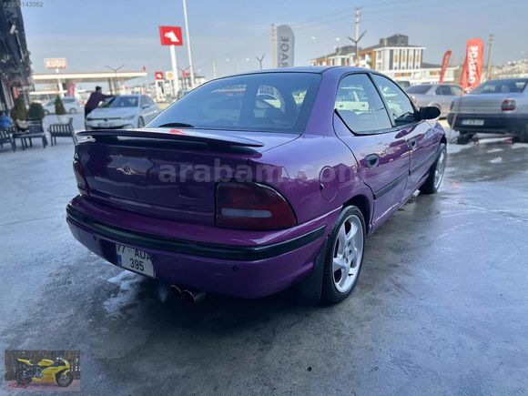 My GARAGE/1997 CHRYSLER NEON 2.0 BENZİN/LPG