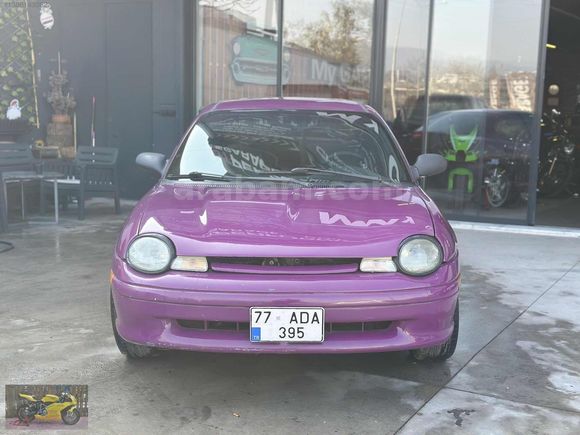 My GARAGE/1997 CHRYSLER NEON 2.0 BENZİN/LPG