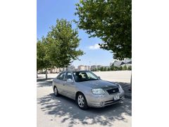 ilk sahibinden, emekli öğretmenden değişensiz boyasız Hyundai Accent