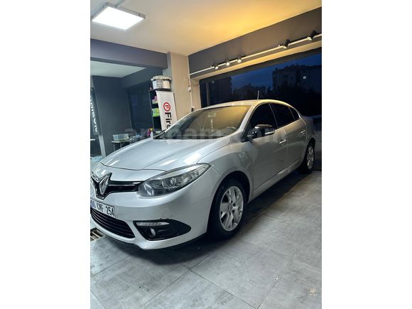 Sahibinden Renault Fluence 1.5 dCi Touch Plus 2013 Model