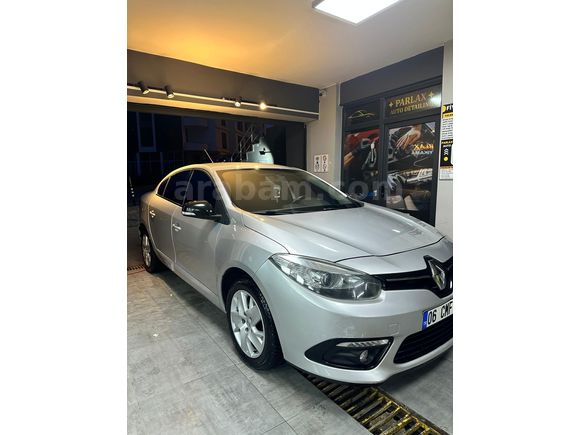 Sahibinden Renault Fluence 1.5 dCi Touch Plus 2013 Model