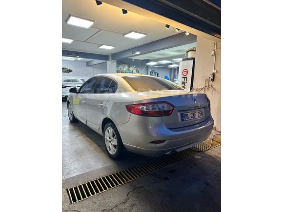 Sahibinden Renault Fluence 1.5 dCi Touch Plus 2013 Model