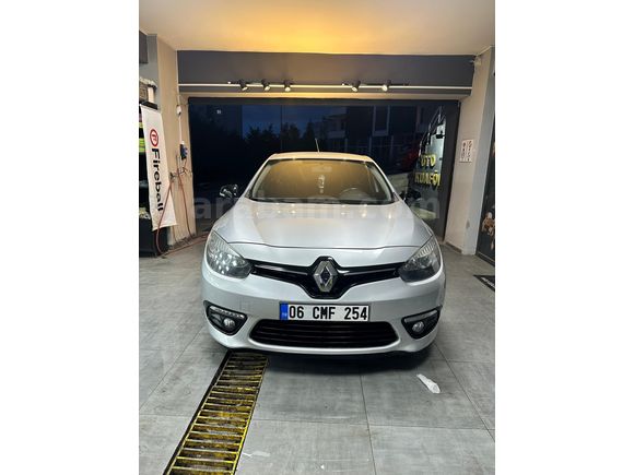 Sahibinden Renault Fluence 1.5 dCi Touch Plus 2013 Model