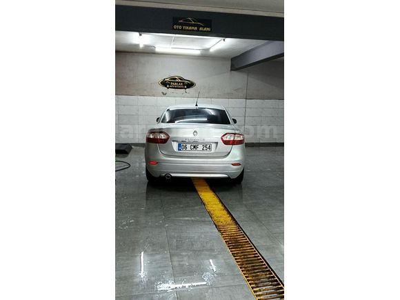 Sahibinden Renault Fluence 1.5 dCi Touch Plus 2013 Model