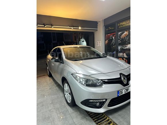 Sahibinden Renault Fluence 1.5 dCi Touch Plus 2013 Model