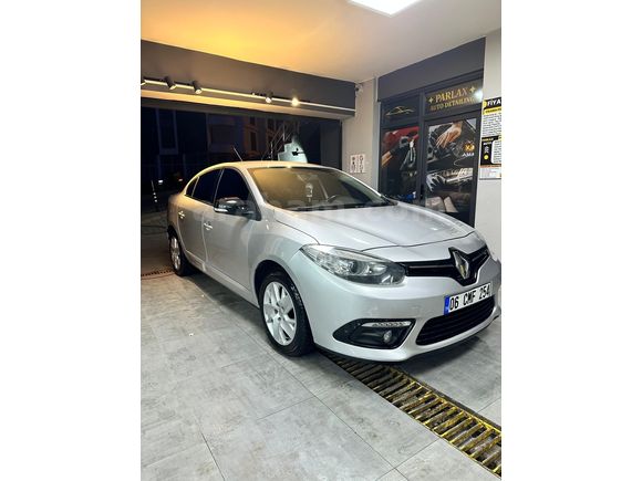 Sahibinden Renault Fluence 1.5 dCi Touch Plus 2013 Model