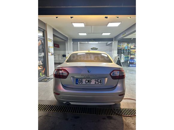 Sahibinden Renault Fluence 1.5 dCi Touch Plus 2013 Model