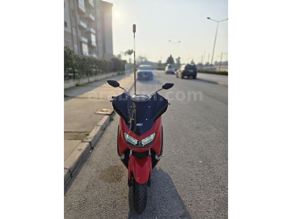 Sahibinden Yamaha N-Max 125 Düşük KM