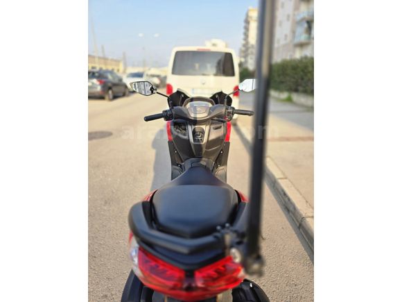 Sahibinden Yamaha N-Max 125 Düşük KM
