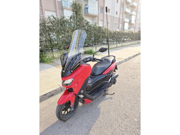 Sahibinden Yamaha N-Max 125 Düşük KM