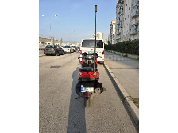Sahibinden Yamaha N-Max 125 Düşük KM