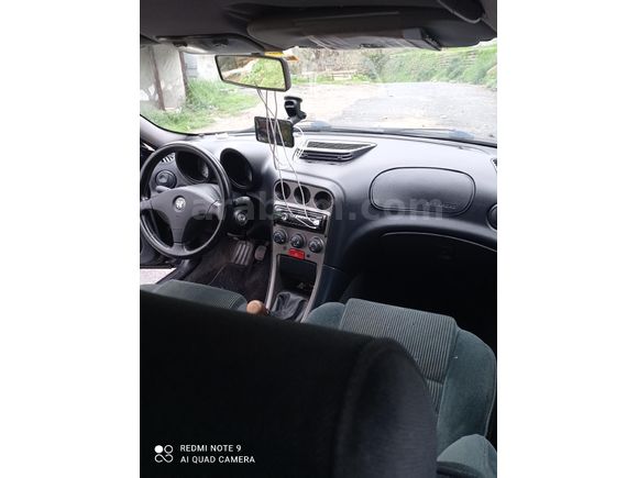 Sahibinden Alfa Romeo 156 1.9 JTD 2000 Model