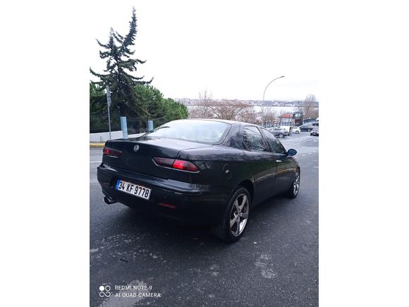 Sahibinden Alfa Romeo 156 1.9 JTD 2000 Model