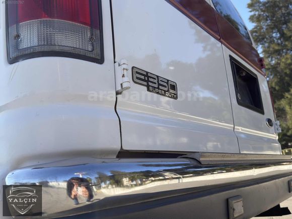 *KREDİ KARTINA TAKSİT* 2000 MODEL 7.3 V8 DİESEL E350 SUPER DUTY