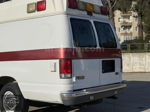 *KREDİ KARTINA TAKSİT* 2000 MODEL 7.3 V8 DİESEL E350 SUPER DUTY