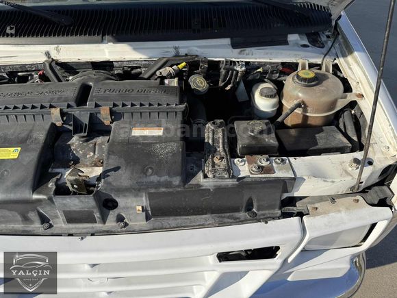 *KREDİ KARTINA TAKSİT* 2000 MODEL 7.3 V8 DİESEL E350 SUPER DUTY