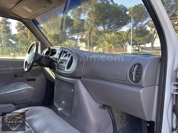 *KREDİ KARTINA TAKSİT* 2000 MODEL 7.3 V8 DİESEL E350 SUPER DUTY