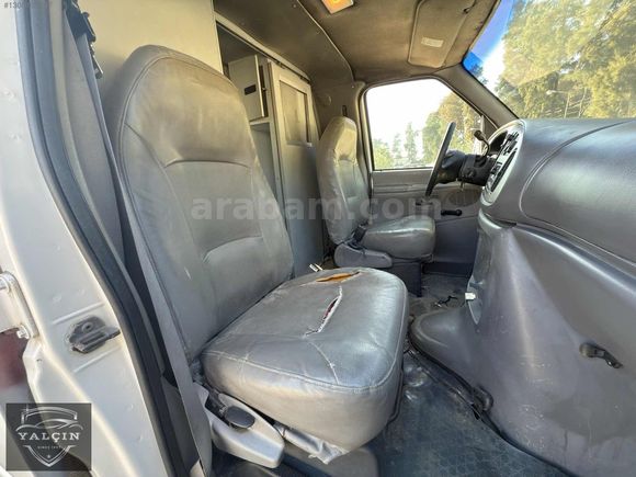 *KREDİ KARTINA TAKSİT* 2000 MODEL 7.3 V8 DİESEL E350 SUPER DUTY