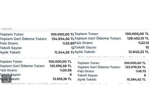 *KREDİ KARTINA TAKSİT* 2000 MODEL 7.3 V8 DİESEL E350 SUPER DUTY