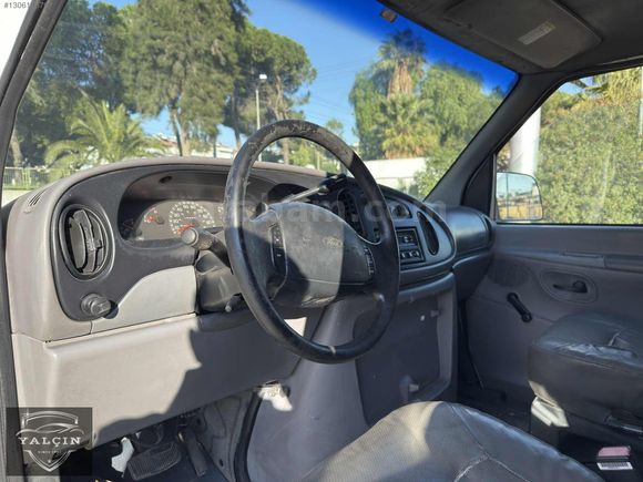 *KREDİ KARTINA TAKSİT* 2000 MODEL 7.3 V8 DİESEL E350 SUPER DUTY